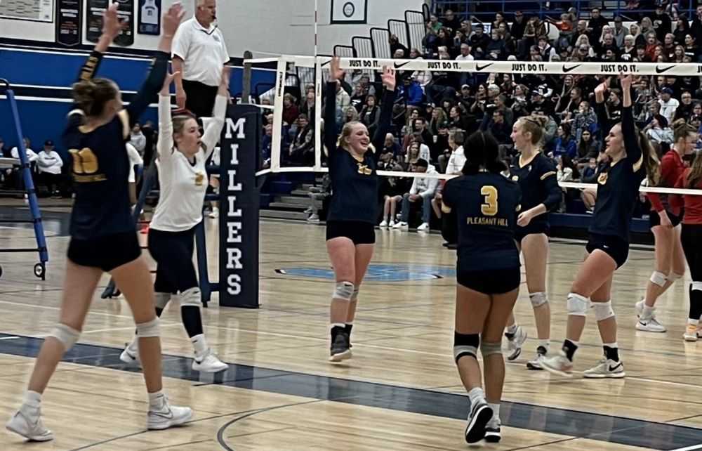 Pleasant Hill is into the 3A championship match two years after a 7-9 season