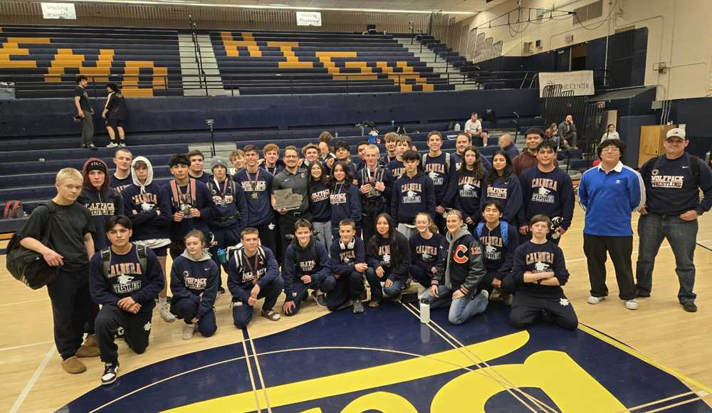 Caldera surprised a strong field, and perhaps itself, to take a season-opening event in Bend