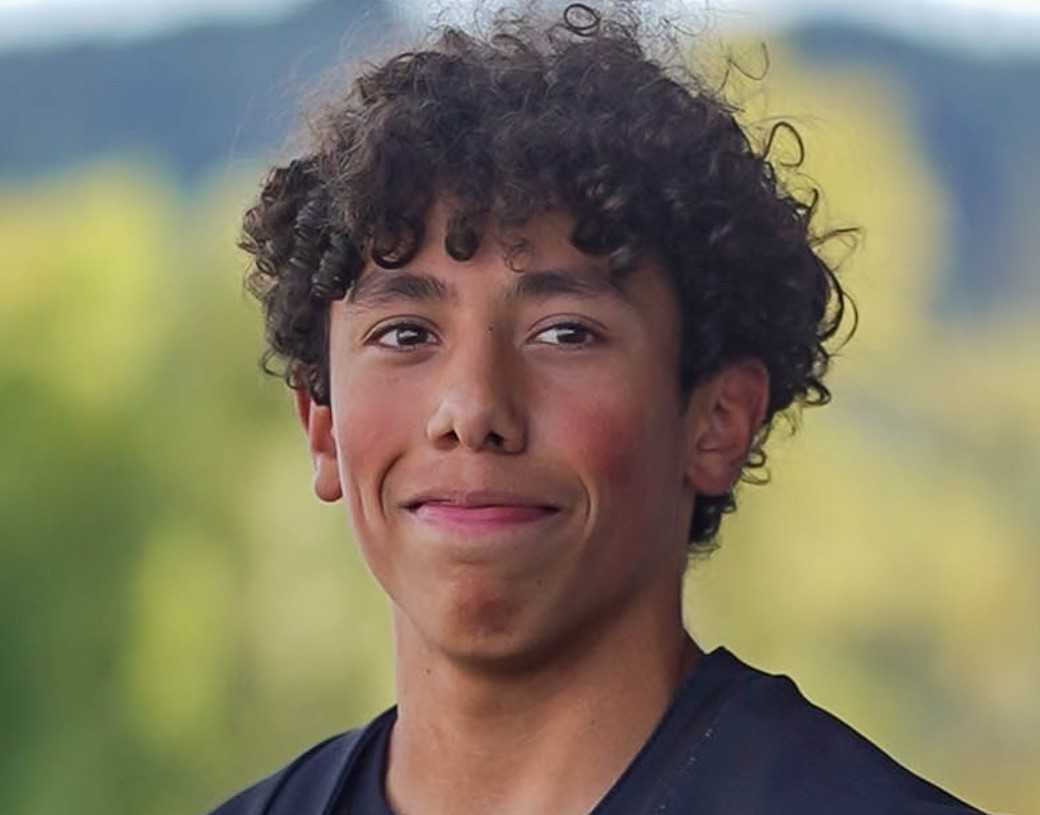 Dallas senior Sean Ward high-jumped 6 feet, 5 1/2 inches in his first meet this season, wiping out his previous PR of 6-0.