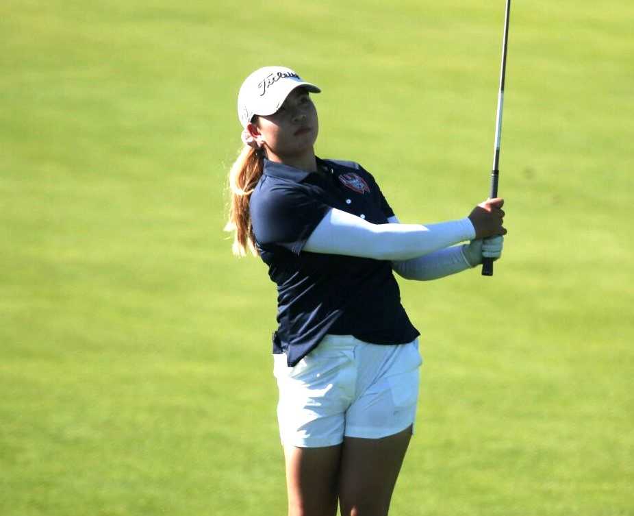 Westview's Melinee Udom won the Girls Junior America's Cup last summer, her first national victory. (Wade Evanson/Valley Times)