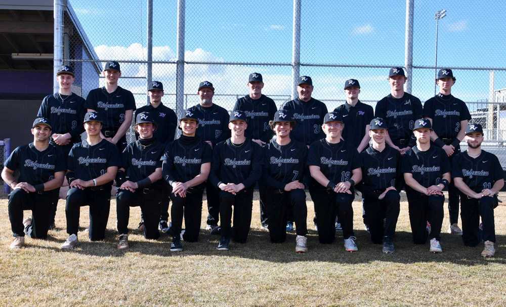 Ridgeview's sweep of Bend last week kept the Ravens in the thick of the IMC race