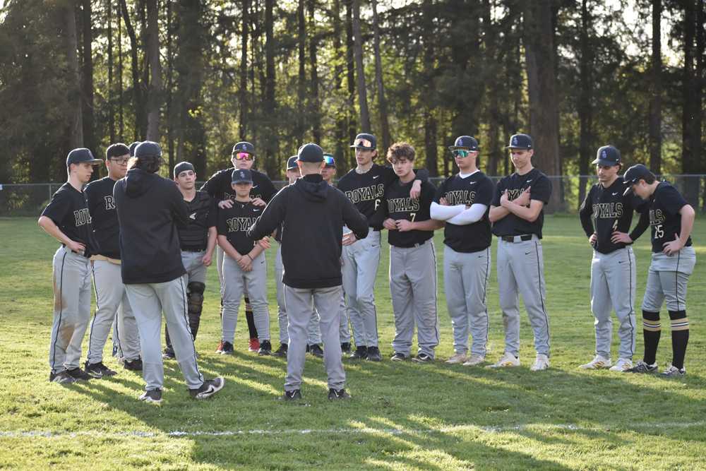 Portland Christian has worn the glass slipper for three games now in 2A/1A (Katie Riskey)