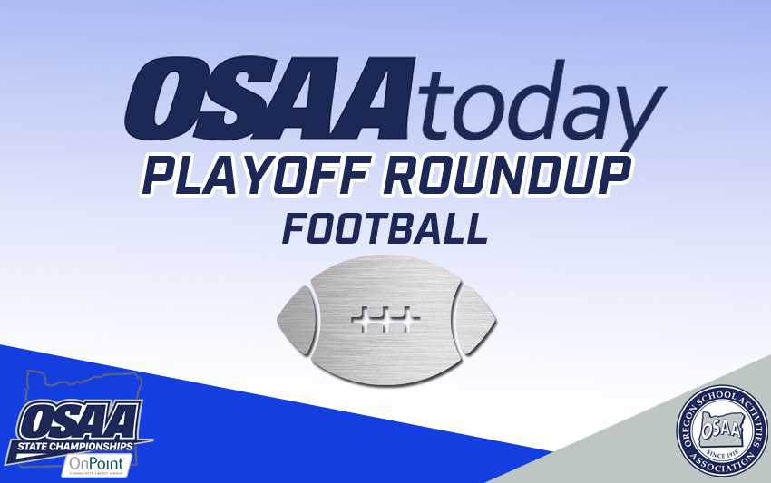 The 5A semifinals and 6A Columbia Cup final were Friday night.
