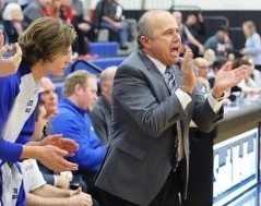 At South Medford, Dennis Murphy won 18 conference titles and led the Panthers to three state finals. (Courtesy photo)