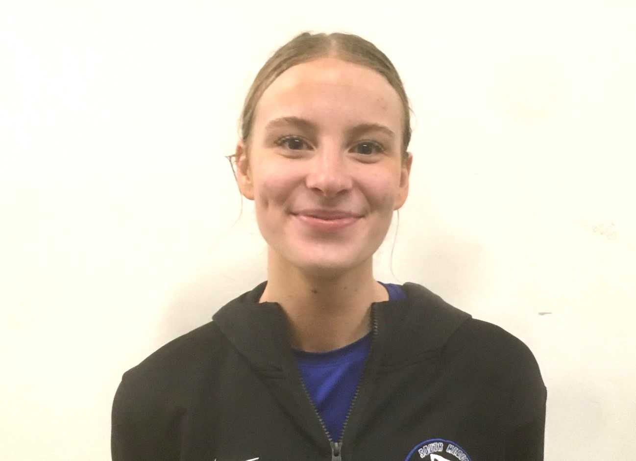 South Medford junior Dyllyn Howell scored a career-high 34 points in Monday's win over AC Davis at the POA Holiday Classic.