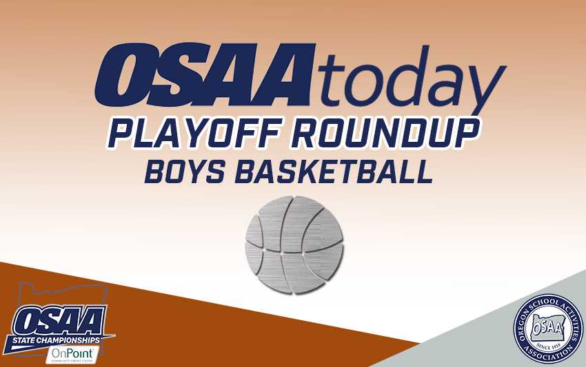 Friday's winners advance to the eight-team state tournaments.