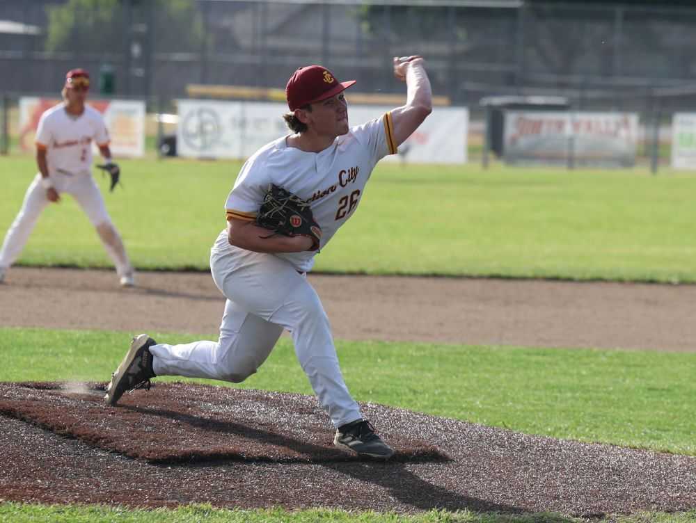 Junction City will be a favorite in 4A behind returning Sky-Em MVP Connor Clift (Dawn Barth)