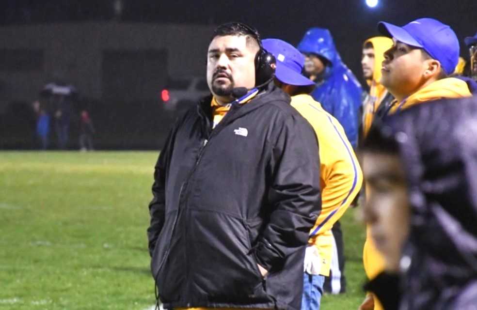 JJ Navarrete went 26-8 the last three seasons at Gervais, making semifinal runs in 2024 and 2025. (Photo by Jeremy McDonald)