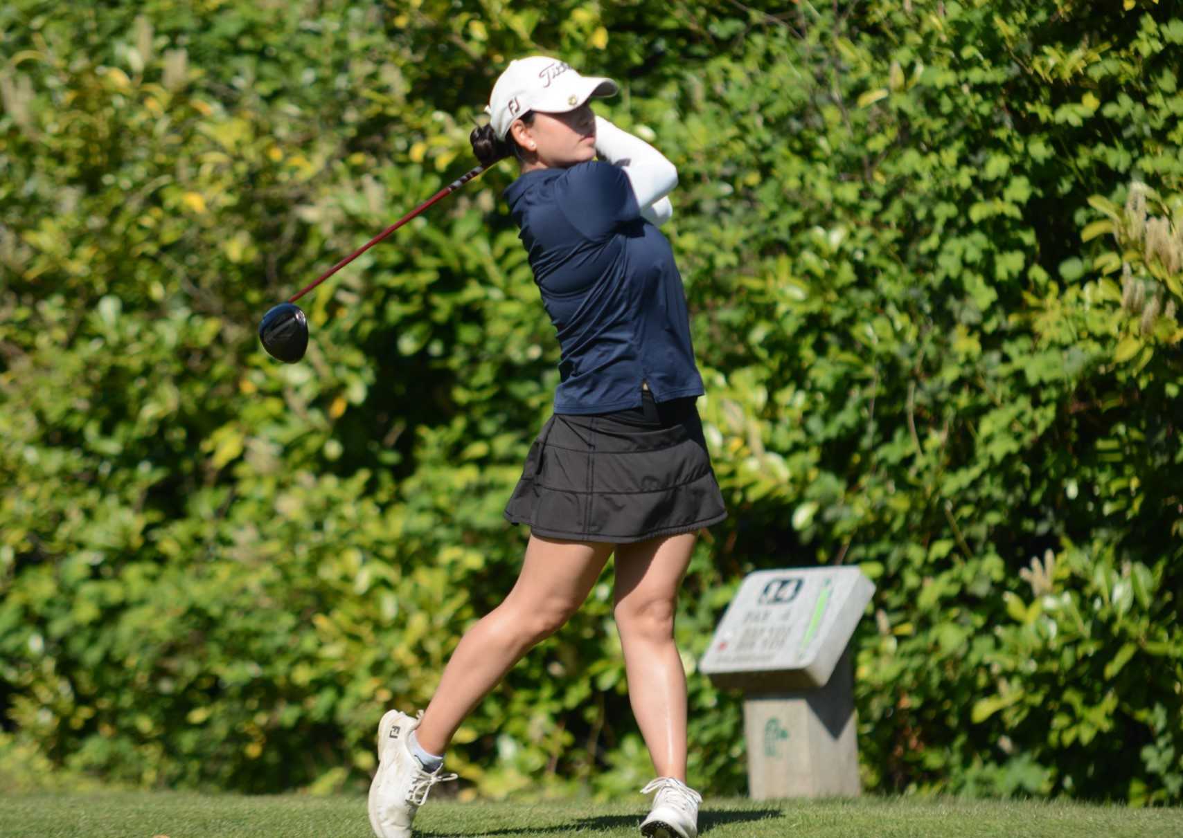 Westview junior Melinee Udom will play in the U.S. Women's Open regional qualifier in Seattle next week. (Photo by Wade Evanson)