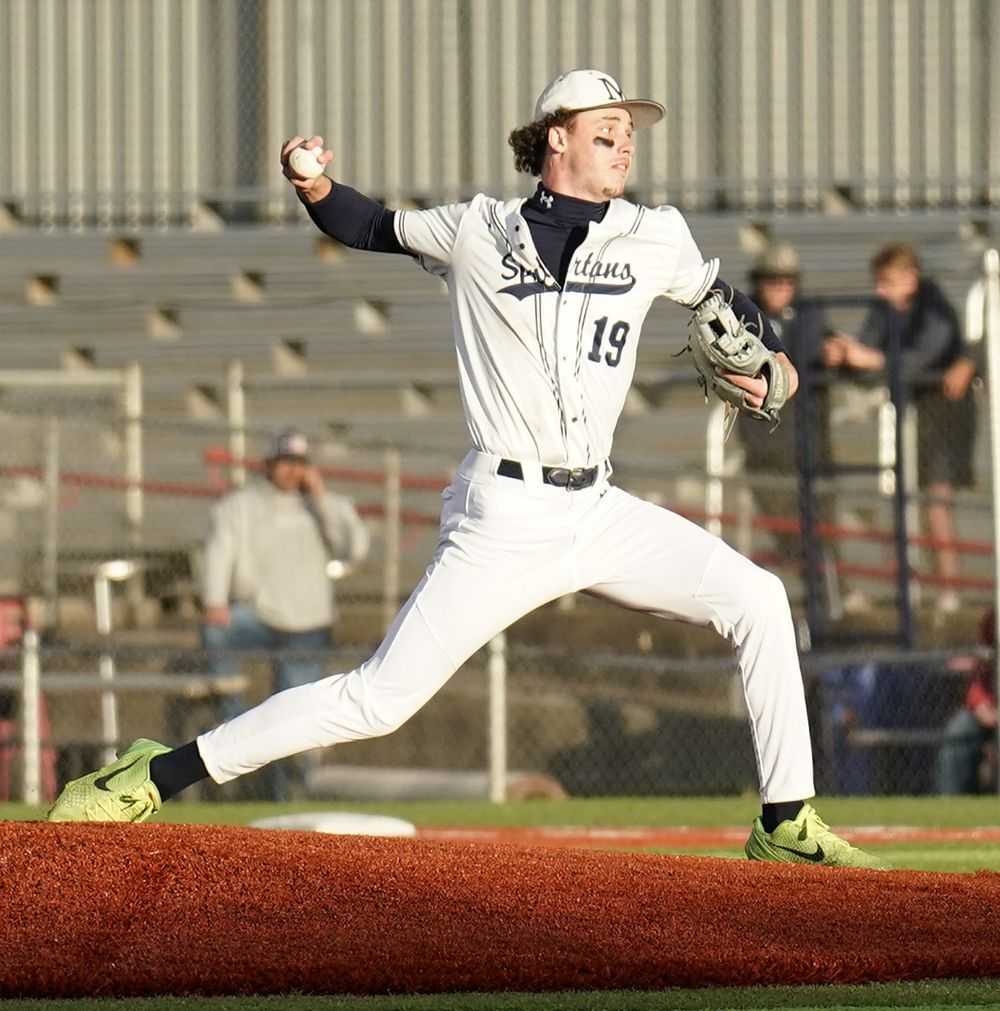 Gianni Lombardi earned redemption by pitching Marist Catholic to its first state title (JR Olson)