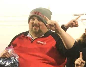Ray Yarbrough coached Lowell to the 2A championship in 2023.